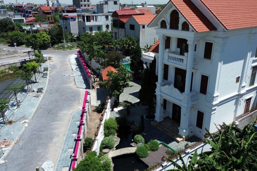 Hưng Hà, Thái Bình: Tự ý tháo dỡ vỉa hè, khoan đào mặt đường trái phép nhưng không bị xử lý