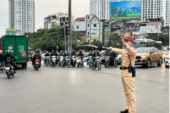 Đảm bảo giao thông thông suốt, an toàn phục vụ kỳ thi tốt nghiệp THPT