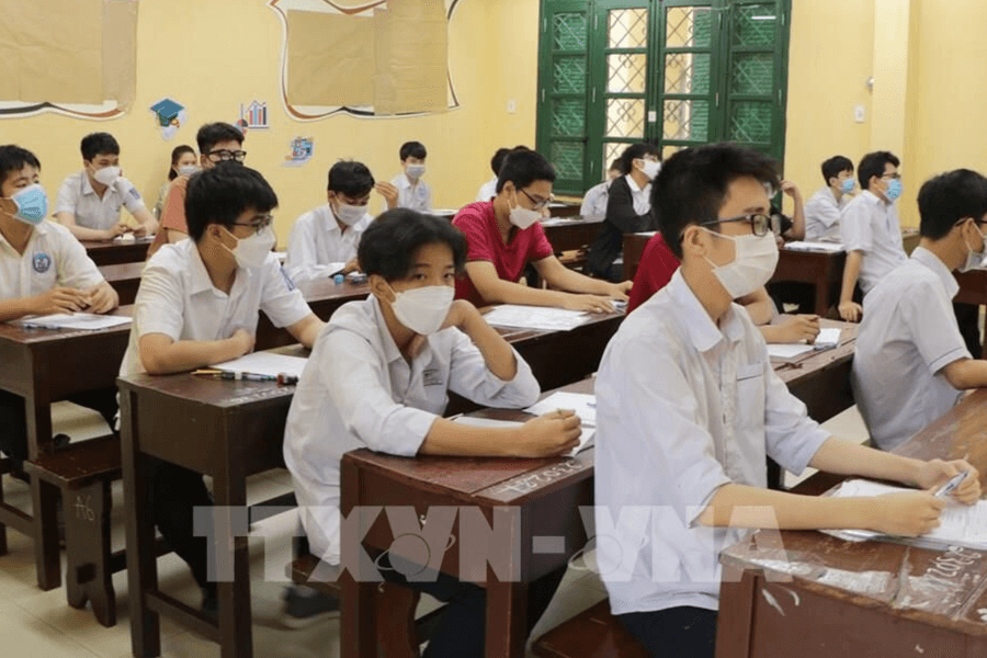 Gặp sự cố đề thi in mờ, khắc phục ra sao?