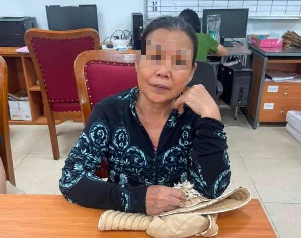 Nữ giám đốc bị truy nã bất ngờ ra đầu thú