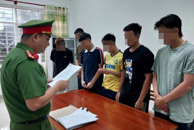 6 cầu thủ Câu lạc bộ Bà Rịa - Vũng Tàu "bán độ"