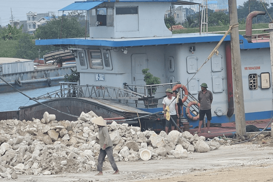 Từ 01/7, tổng kiểm tra các bến thủy nội địa không phép trên toàn quốc