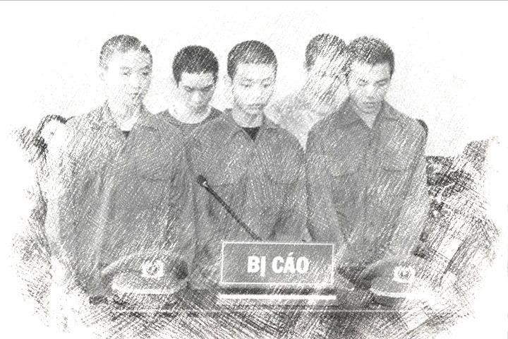 Cái kết nghe người yêu, gọi nhóm a dua hại "tình địch"