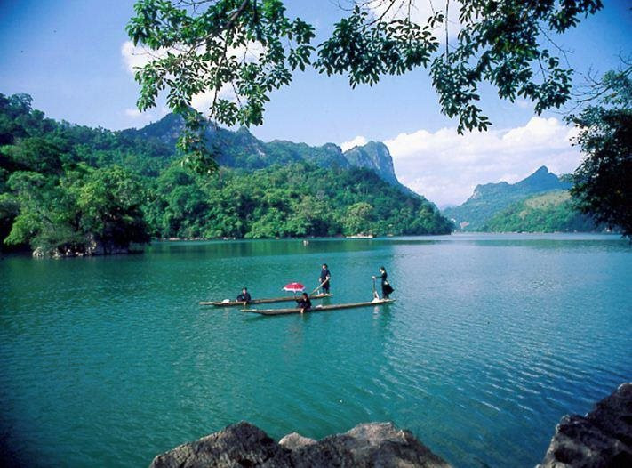 Phát triển Ba Bể thành Khu du lịch quốc gia