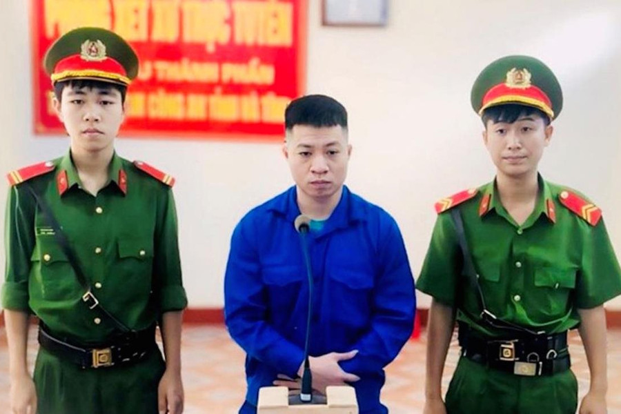20 năm tù cho kẻ hám lợi 5 triệu đồng