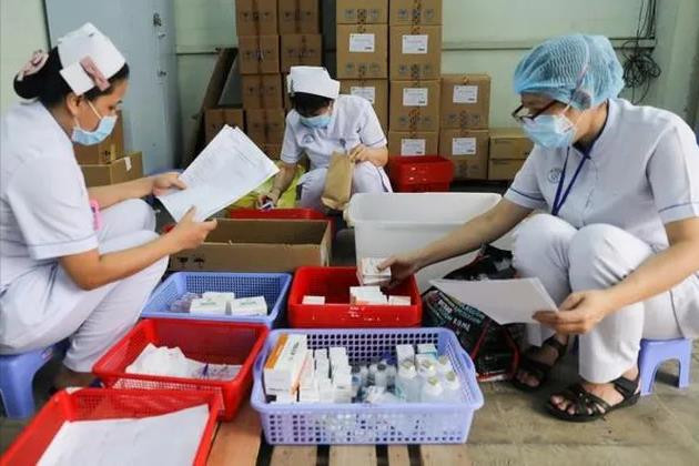 Gần 700 loại thuốc trong nước được cấp mới, gia hạn giấy đăng ký lưu hành