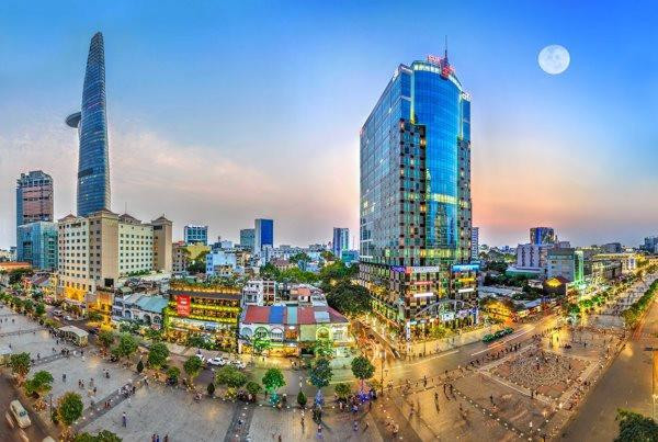Hà Nội lọt top tăng trưởng nhanh nhất toàn cầu