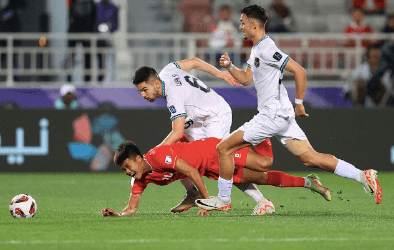 Đội tuyển Việt Nam chính thức bị Indonesia loại gián tiếp khỏi vòng loại World Cup 2026