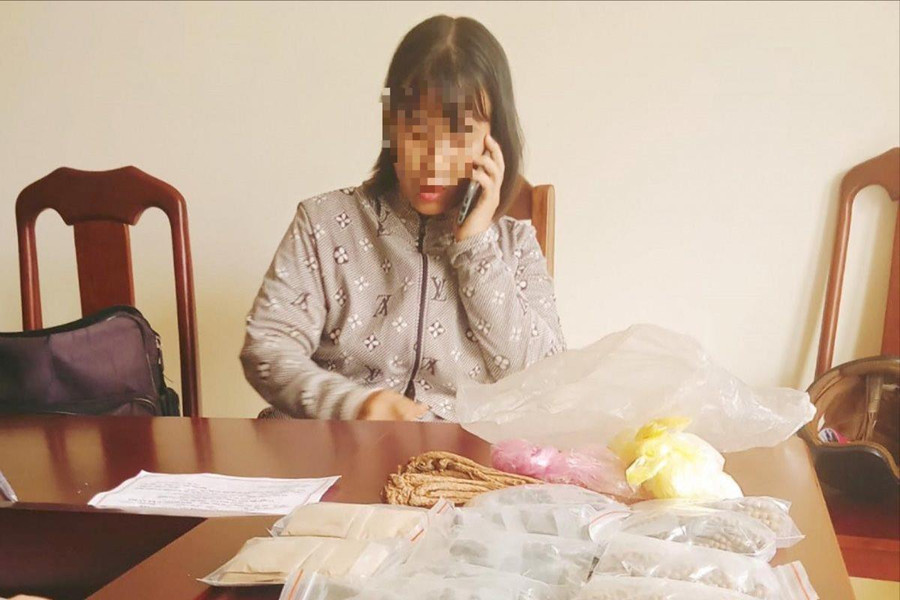 Bị phạt 25 triệu đồng vì bán thuốc Đông y không chứng chỉ hành nghề