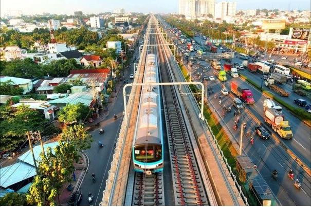 TP.HCM rà soát quỹ đất quanh các tuyến metro để khai thác tái đầu tư hạ tầng