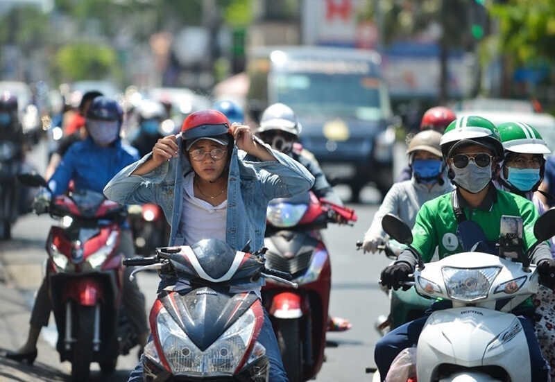Miền Bắc sắp đón nắng nóng diện rộng, Nam Bộ có nơi vượt 37 độ C