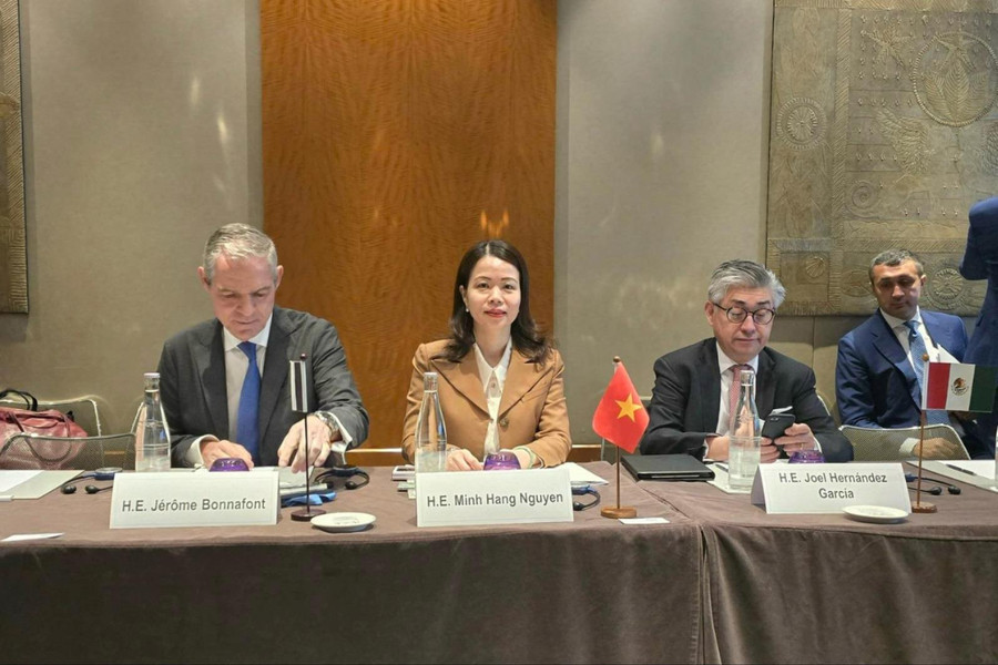 Việt Nam đề nghị UNCTAD tiếp tục hỗ trợ các nước đang phát triển