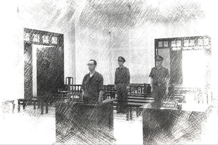 Vận chuyển trái phép tiền qua biên giới lĩnh 5 tháng tù