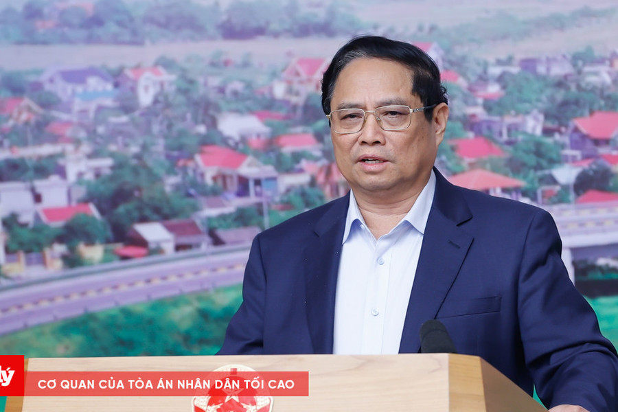 Thủ tướng: 500 ngày thi đua để hoàn thành 3.000 km cao tốc trong năm 2025