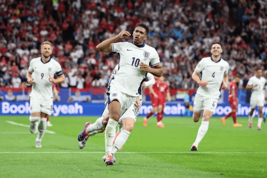 Kết quả Euro 2024: Anh giành chiến thắng tối thiểu trước Serbia