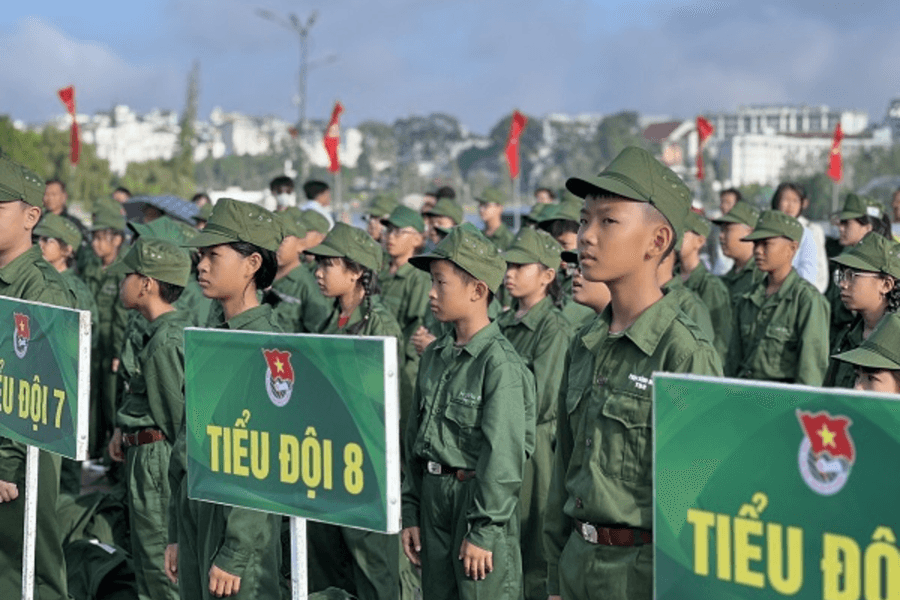 Khai mạc "Học kỳ trong Quân đội" năm 2024 tại Lâm Đồng