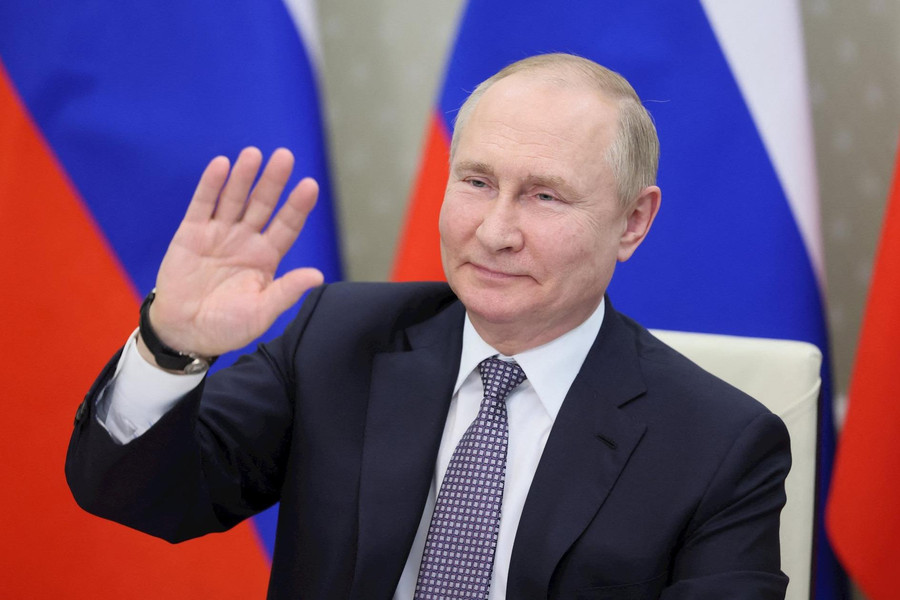 Tổng thống Putin thăm Việt Nam ngày 19, 20/6
