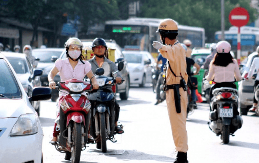Sau tháng triển khai, xử lý gần 3.000 người vi phạm
