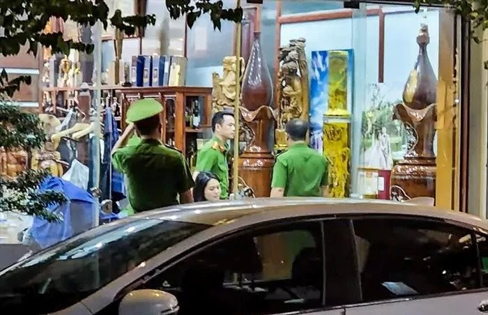 Thêm chủ tịch xã bị bắt liên quan vụ án La "điên"