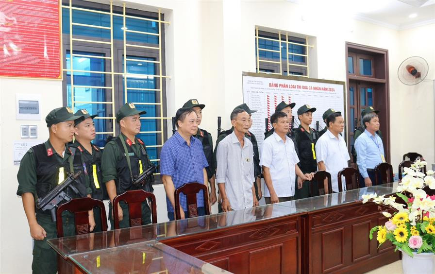 Khởi tố vụ án cản trở thu hồi đất Cồn Xanh