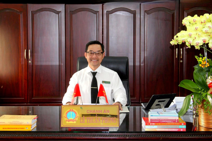 Chánh án Lê Thuần Phong: Báo chí đóng vai trò quan trọng trong tuyên truyền pháp luật