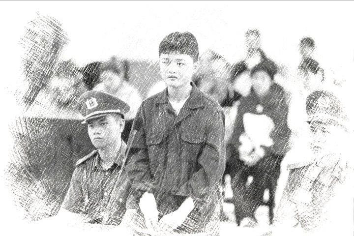 Tuyên án nữ nhi lạnh lùng lấy mạng người bằng 5 nhát kéo