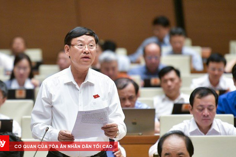 Tách vụ án xét xử người chưa thành niên không ảnh hưởng đến bản chất vụ án