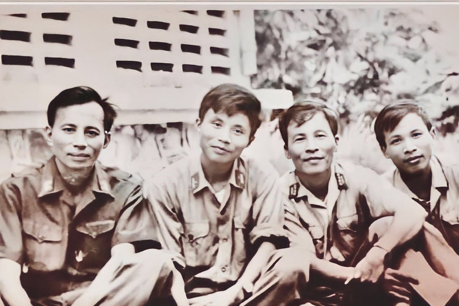 Đại tá - Nhà báo Trần Thế Tuyển: Mỗi nhà báo phải ghi nhớ mình là một chiến sĩ, mỗi trang viết là vũ khí