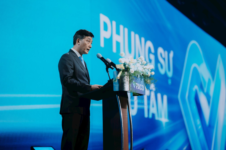 PJICO chính thức ra mắt bộ nhận diện thương hiệu mới, khẳng định sứ mệnh "Phụng sự từ tâm"