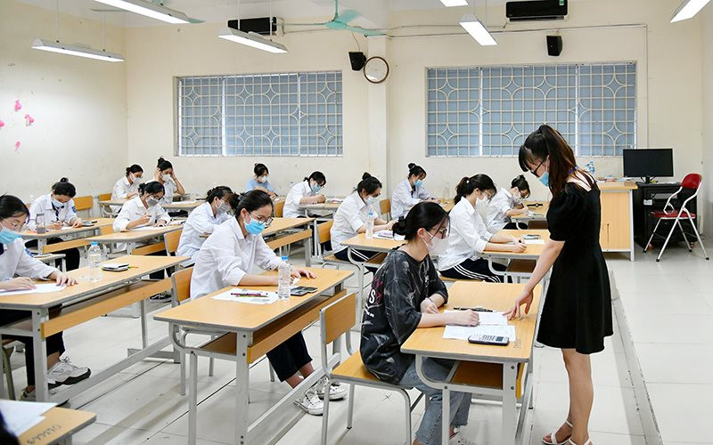 Kỳ thi tốt nghiệp THPT, tất cả đã sẵn sàng