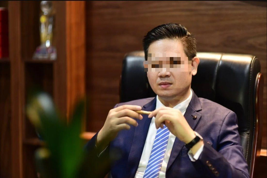 Khởi tố nguyên Chủ tịch Tập đoàn Asanzo Phạm Văn Tam