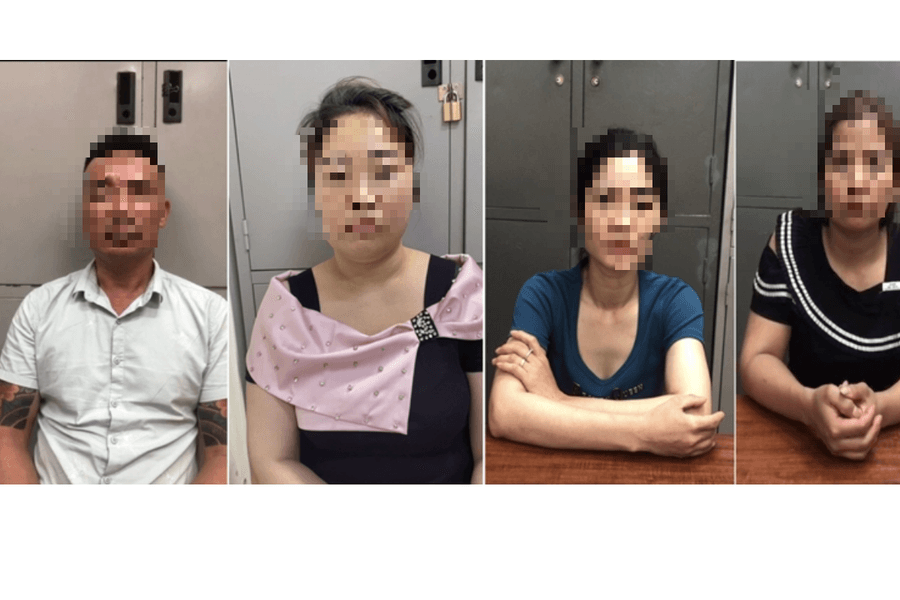 Khởi tố 4 bị can về tội tổ chức sử dụng trái phép chất ma túy trong vũ trường