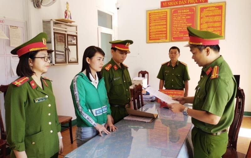 Chiếm đoạt 35 tỷ, chủ hụi lĩnh 20 năm tù