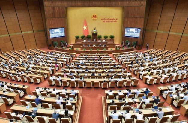 Luật Tổ chức Tòa án nhân dân (sửa đổi) được thông qua