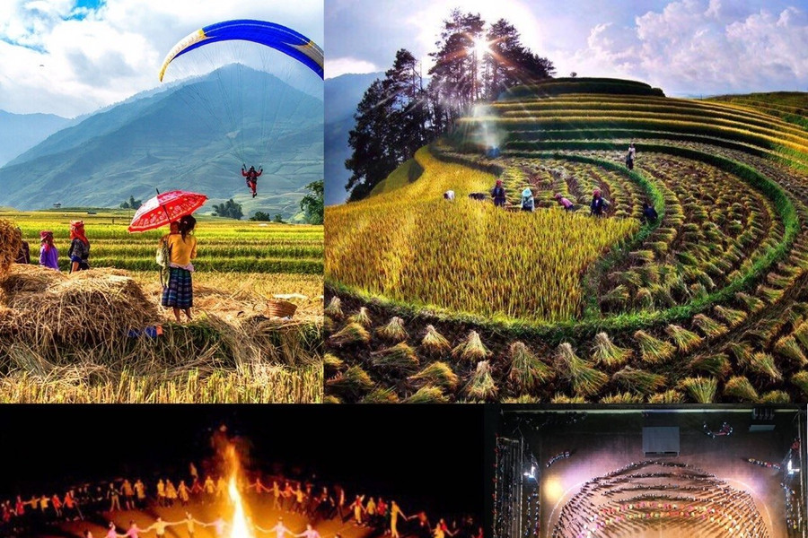 Yên Bái: Phát huy bản sắc, hướng tới sự phát triển bền vững ngành du lịch