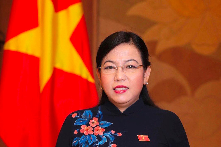 Bí thư Thái Nguyên làm Ủy viên Ủy ban Thường vụ Quốc hội