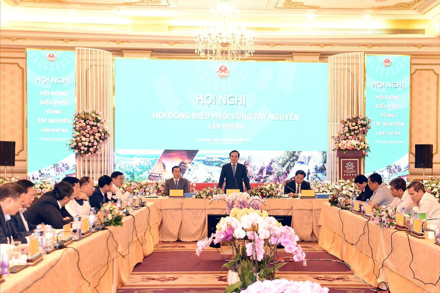 Báo cáo Thủ tướng phương án xử lý vướng mắc quy hoạch bauxite trong tháng 7