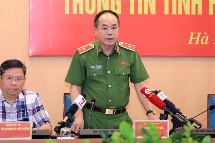 Trách nhiệm vụ cháy đặc biệt nghiêm trọng ở Trung Kính