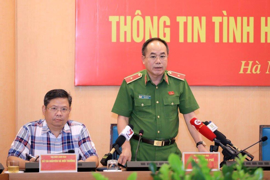 Công bố nguyên nhân vụ cháy ở Trung Kính khiến 14 người tử vong