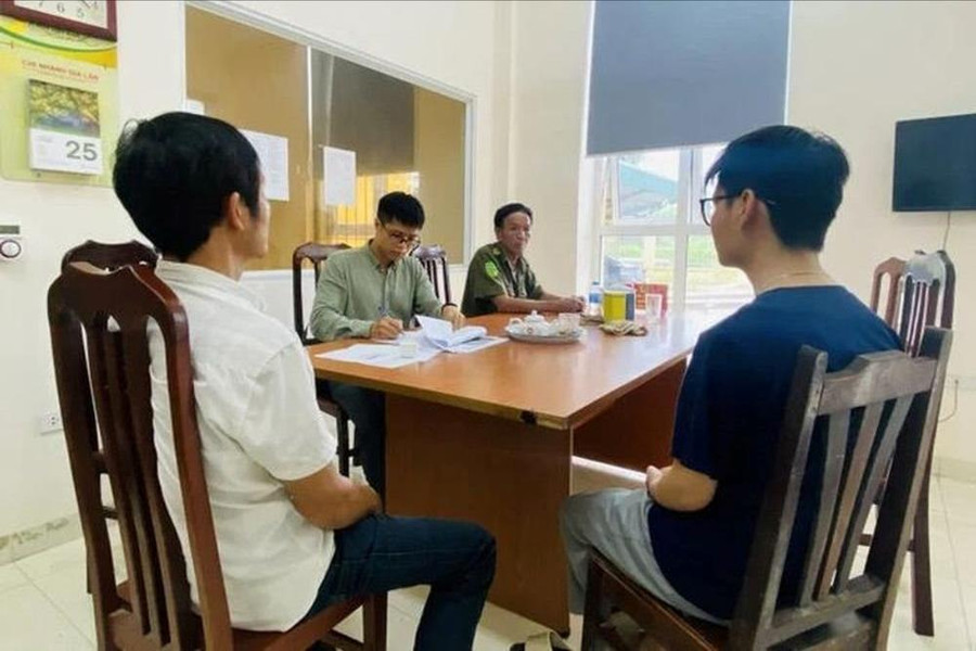 Đã xác định danh tính nam sinh tung tin "lộ" đề thi tốt nghiệp THPT 2024