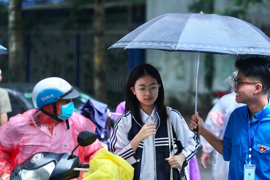 Bảo đảm công tác y tế cho kỳ thi tốt nghiệp THPT 2024