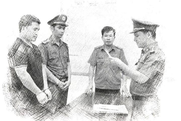 Tài xế gây tai nạn khiến 3 người tử vong ra đầu thú