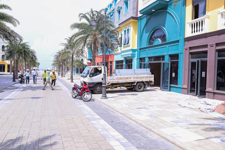 Tín hiệu vui sau cơ cấu của "ông lớn" bất động sản