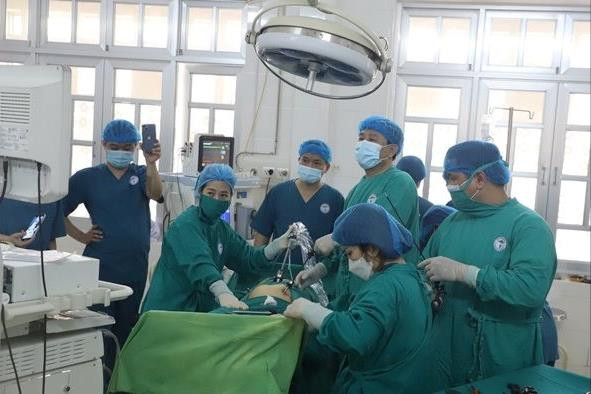 Yên Bái: Nâng cao chất lượng dịch vụ khám, chữa bệnh cho người dân