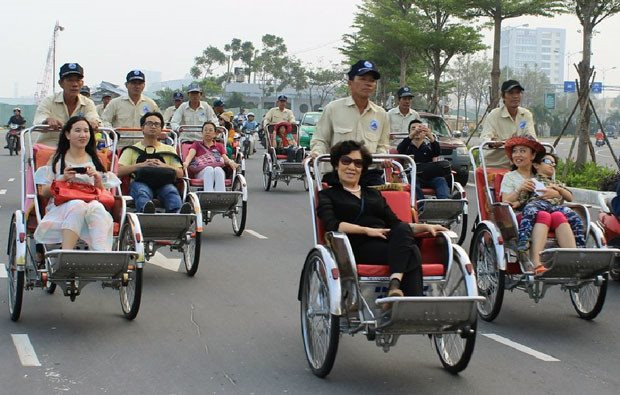 Khách du lịch quốc tế đến Đà Nẵng tăng vọt