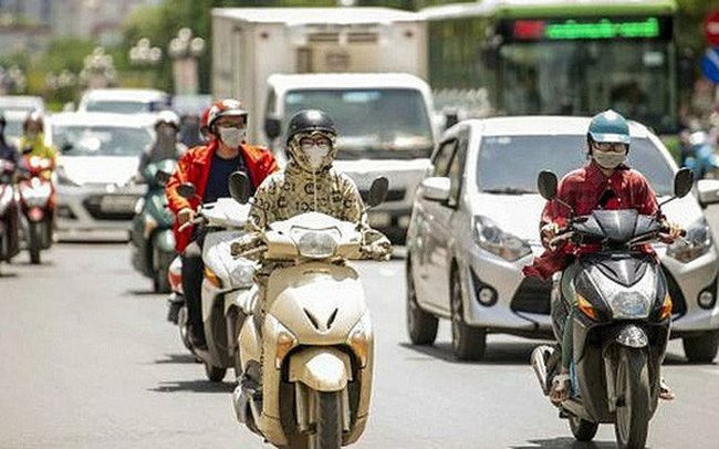 Dự báo thời tiết ngày 28/6: Nhiều nơi có nắng nóng