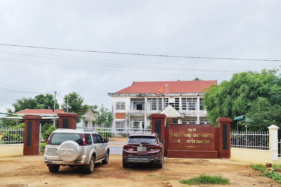 Chỉ huy trưởng quân sự xã mang ma tuý vào cơ quan