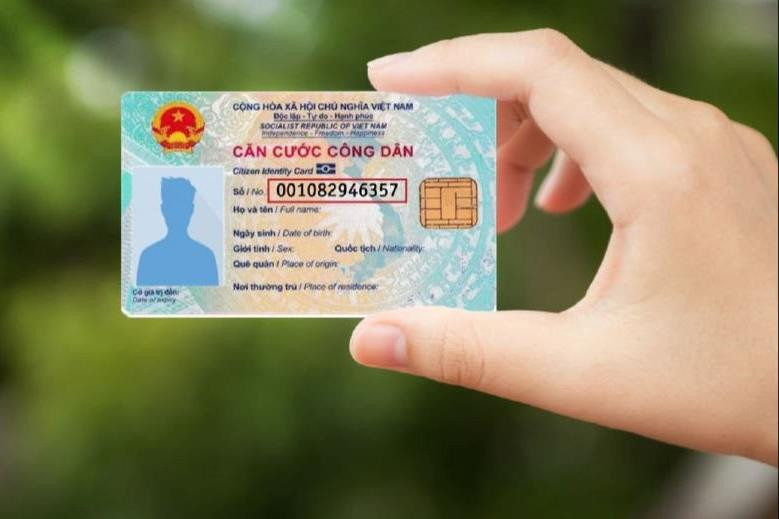 Những lưu ý khi sử dụng căn cước điện tử
