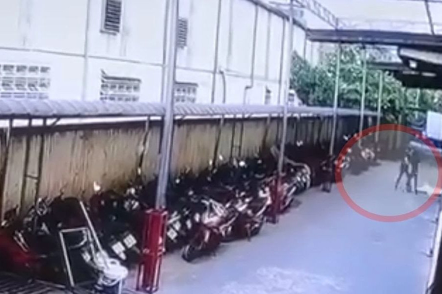 Đồng nghiệp lấy mạng nam công nhân