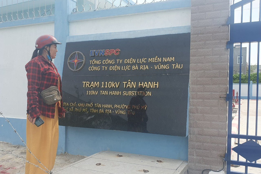 Điện lực miền Nam bị "tố" tự chiếm đất làm dự án